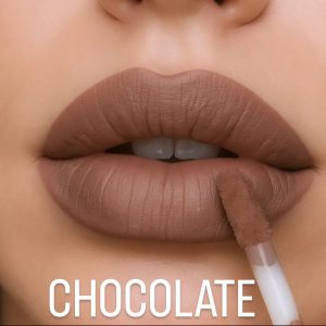 CHOCOLATE MATTE LIPSTICK
