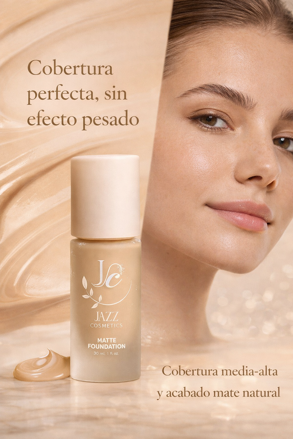 BASE DE MAQUILLAJE GLOW SEASON