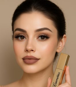 Gold Lipstick Matte Collection | Long-Lasting Matte Lipsticks | Jazz Cosmetics