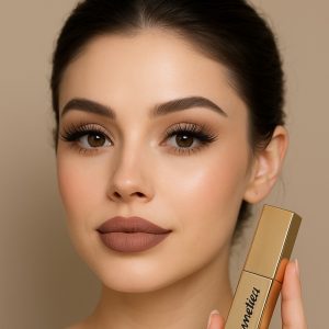 Gold Lipstick Matte Collection | Long-Lasting Matte Lipsticks | Jazz Cosmetics