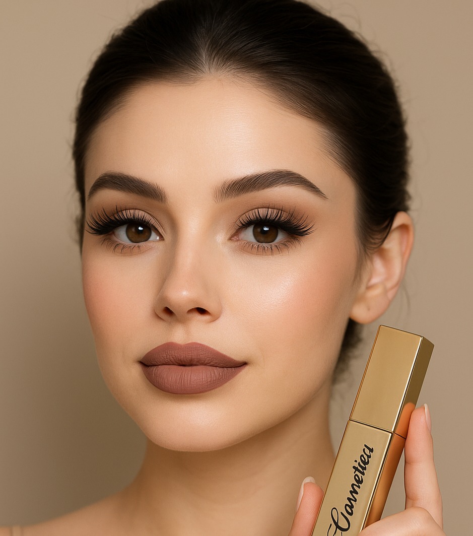 Gold Lipstick Matte Collection | Long-Lasting Matte Lipsticks | Jazz Cosmetics