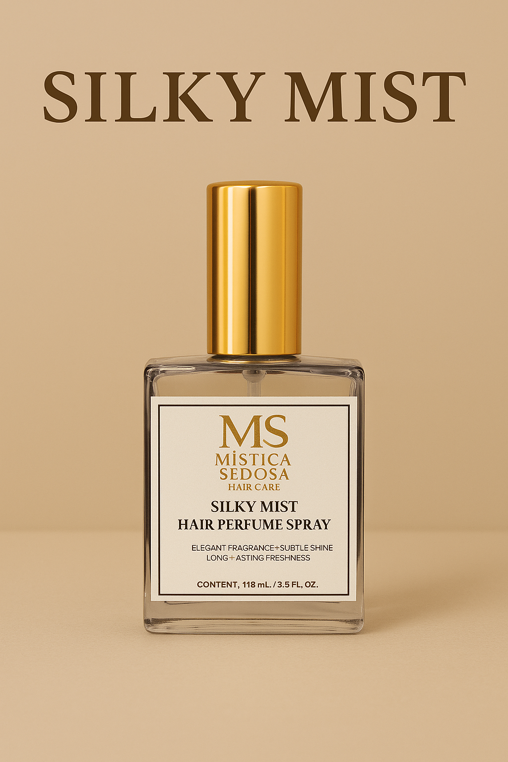 BRUMA SEDOSA – SPRAY PERFUMADO PARA EL CABELLO