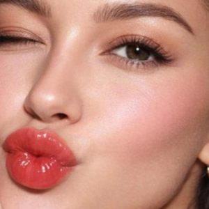 Hydrating Lip Tint Peach Desire – Long-Lasting Glow | Jazz Cosmetics