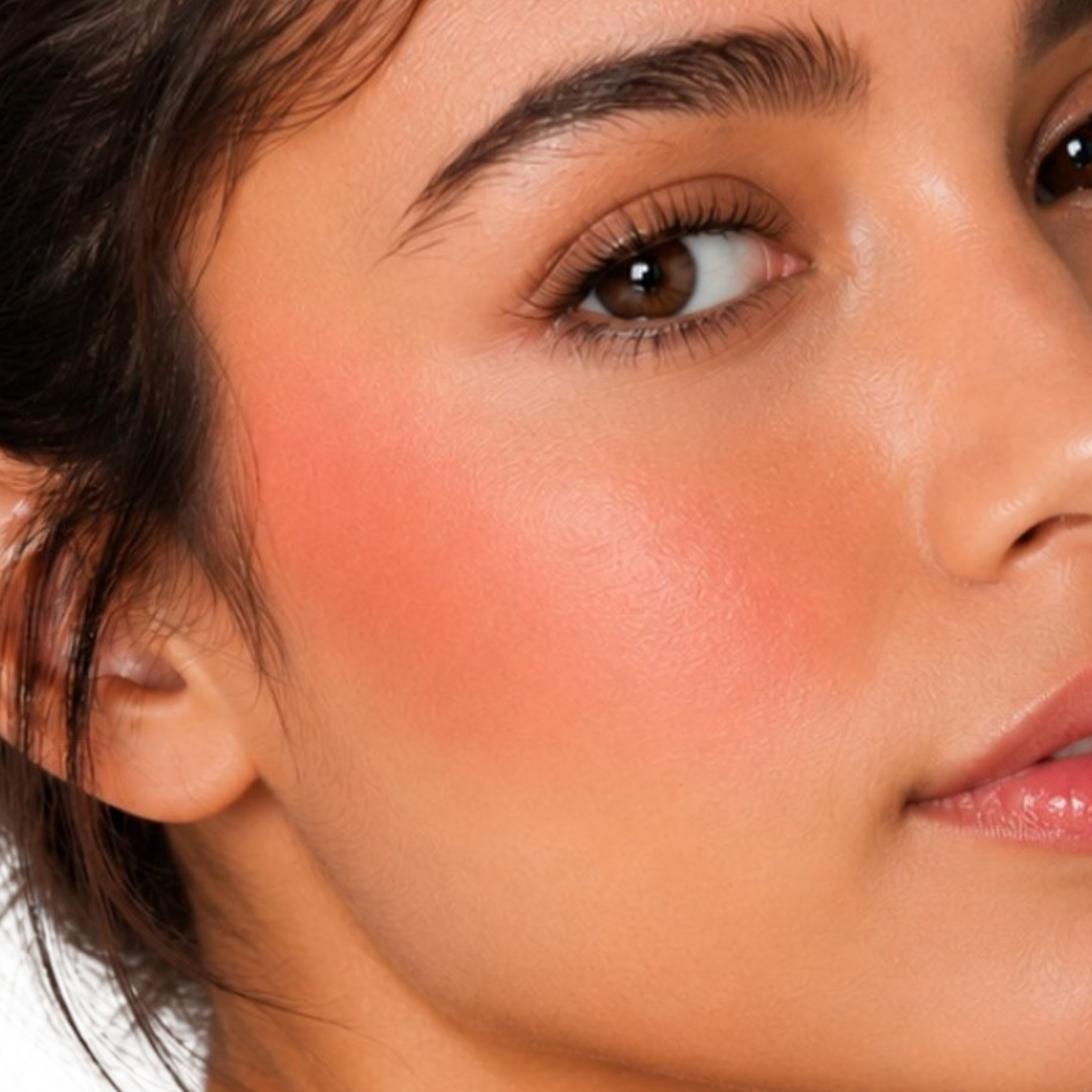 Red Temptation Mini Blush Líquido | Vegan & Cruelty-Free | Jazz Cosmetics